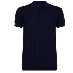 PRESLY & SUN Knitted polo