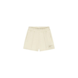 Malelions Women kiki shorts humus/taupe md3-ss25-09-758