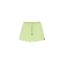 Malelions Women essentials shorts matcha md3-ss25-13-859