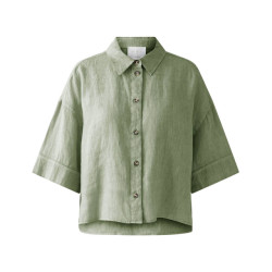 Oui Blouse korte mouw 0092938