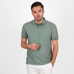 Q1905 Polo shirt toldijk – licht melange