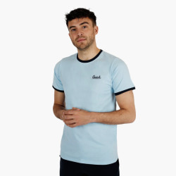 Q1905 T-shirt kapitein ochtend/donker