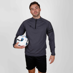 Q1905 Legend zip sweater -