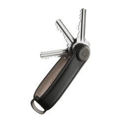Orbitkey 2.0 leather black black