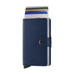 Secrid Mo miniwallet original navy