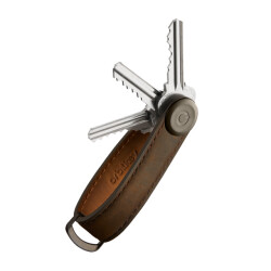 Orbitkey 2.0 crazy horse oak brown brown