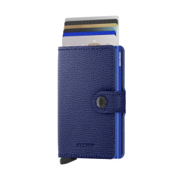 Secrid Mc miniwallet crisple cobalt