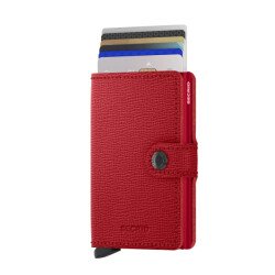Secrid Mc miniwallet crisple lipstick