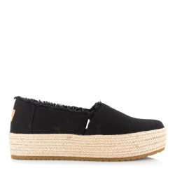 Toms Valencia | espadrilles met plateauzool espadrilles dames