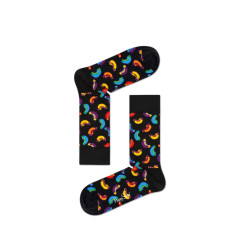 Happy Socks Hotdog printjes unisex