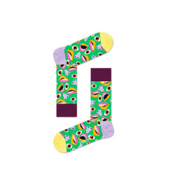 Happy Socks Face printjes unisex