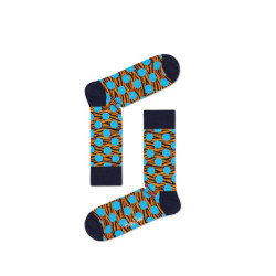 Happy Socks Tiger dot printjes unisex