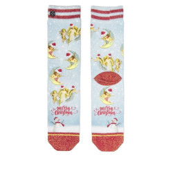Xpooos Angels in snow printjes unisex