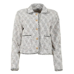 Zizo Sp25.cin.320 cindy jacket shiney/diamond