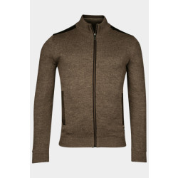 Baileys Vest cardigan zip lined 422188/88