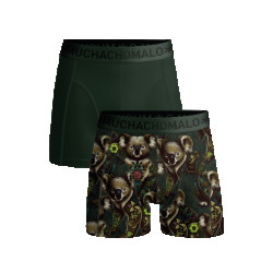 Muchachomalo Men 2-pack boxer shorts koala -