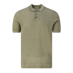Drykorn Triton polo met korte mouwen