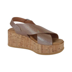 Via Vai 58006-03-525 dames sandalen sportief