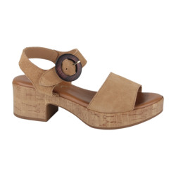 Espasies 2861003-353 dames sandalen sportief