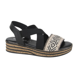 Espasies 2861000-000 dames sandalen sportief