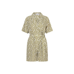 Lofty Manner Playsuit franceska dessin
