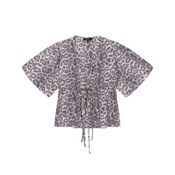Refined Department Blouse korte mouw r2503937673