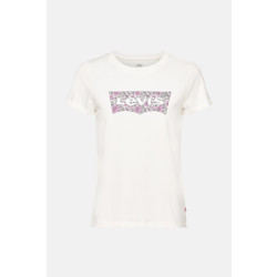Levi's the perfect tee ananda floral bw fill e 17369 2939