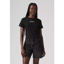 Levi's gr essential sporty tee ess sport serif a8798 0044