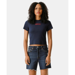 Levi's gr essential sporty tee ess sport serif a8798 0045