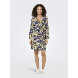 Jacqueline de Yong Jdysezen life 7/8 short dress wvn d