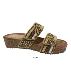 Lazamani Damesschoenen slippers