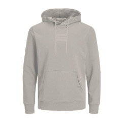 Jack & Jones Jjhakkai sweat hood beige