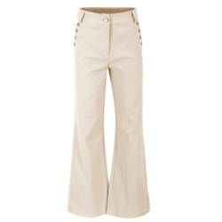 Zizo -holly pants-coconut milk