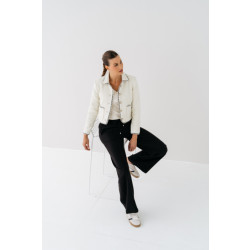 Zizo Mexie jacket coconutmilk