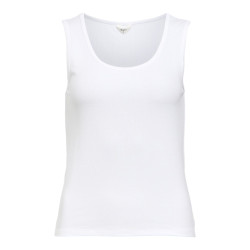 Object objjamie s/l sli tank top noos 23045692 white