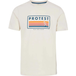Protest barn t-shirt strandshirt heren -multicolour