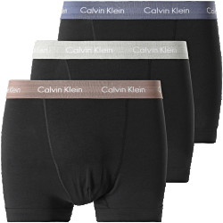 Calvin Klein 3-pack boxers