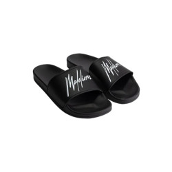 Malelions Signature slides slippers ma3-ss25-05