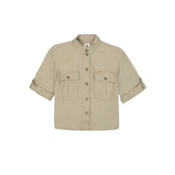 Gaastra dames blouses 4319.25.0001 kaki
