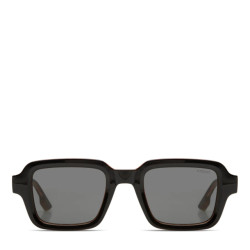 Komono lionel black tortoise zonnebrillen dames