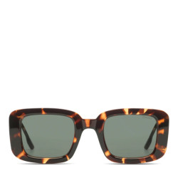 Komono Avery havana dames zonnebrillen dames