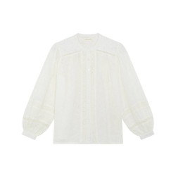 Maison Hotel Blouse lange mouw colette