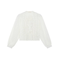 Maison Hotel Blouse lange mouw ludovica