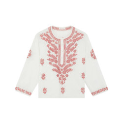 Maison Hotel Blouse lange mouw shyla