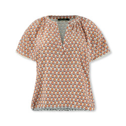 Lizzy & Coco Blouse korte mouw sweets