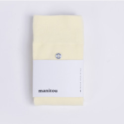 Manitou super soft socks 042 blond