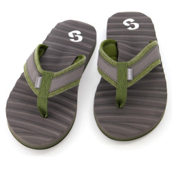 Sinner dax strandslipper heren -multicolour