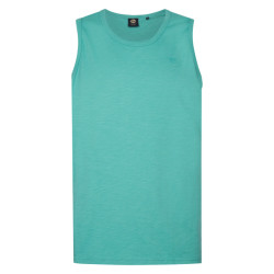 Petrol Industries Heren singlet m-1050-slr752 6169 aqua green