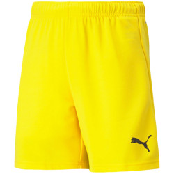 Puma Teamrise shorts voor kinderen
