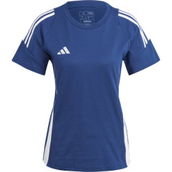 Adidas Dames tiro 24 t-shirt